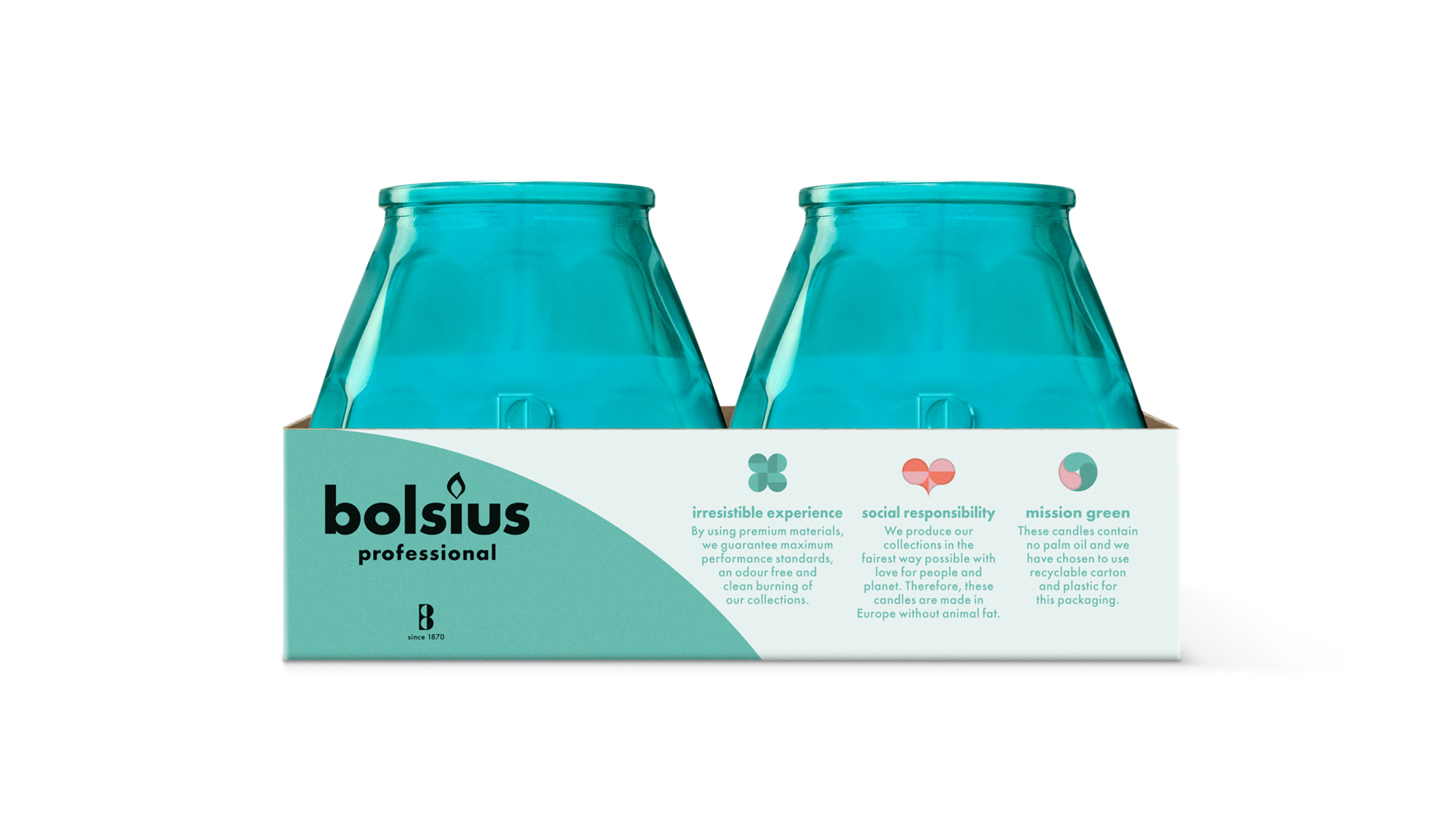 Twilight 104/99 Turquoise Twilight 104/99 Turquoise